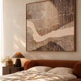 "Narooma Stone" - Square