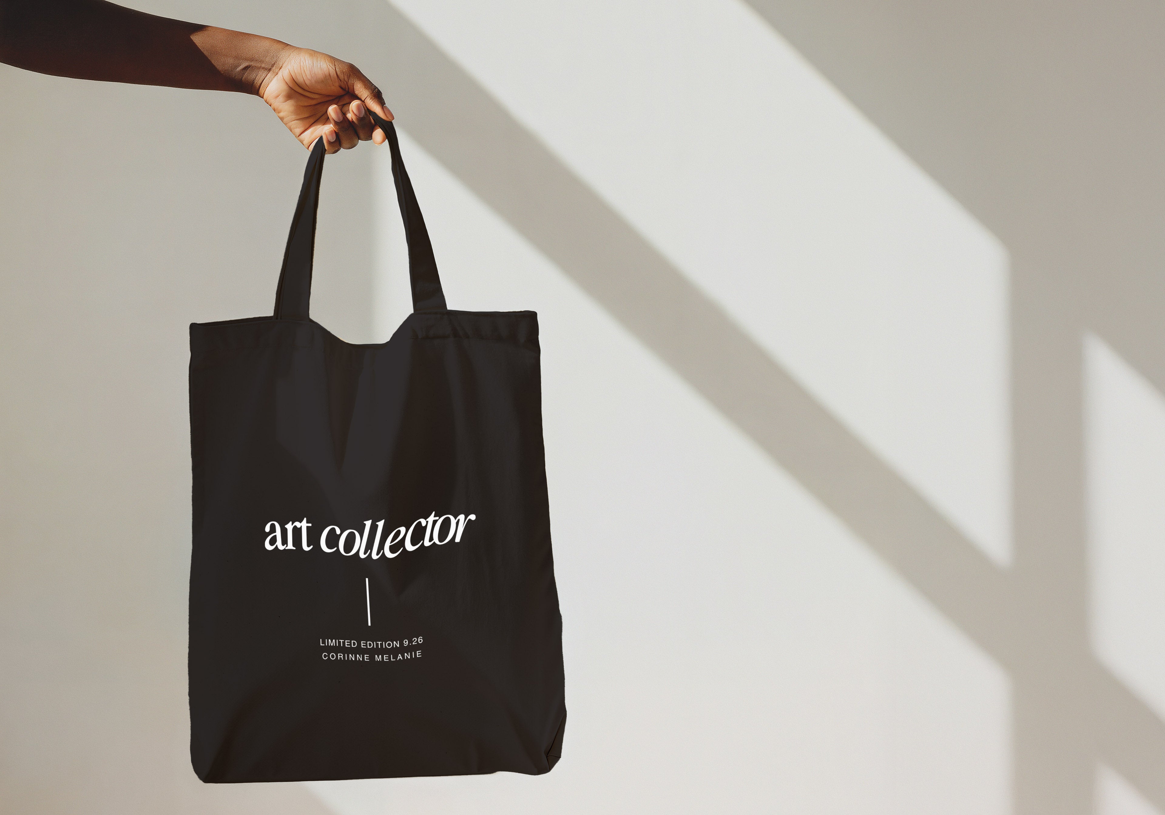 Art Collector Tote - Limited Edition 09.26