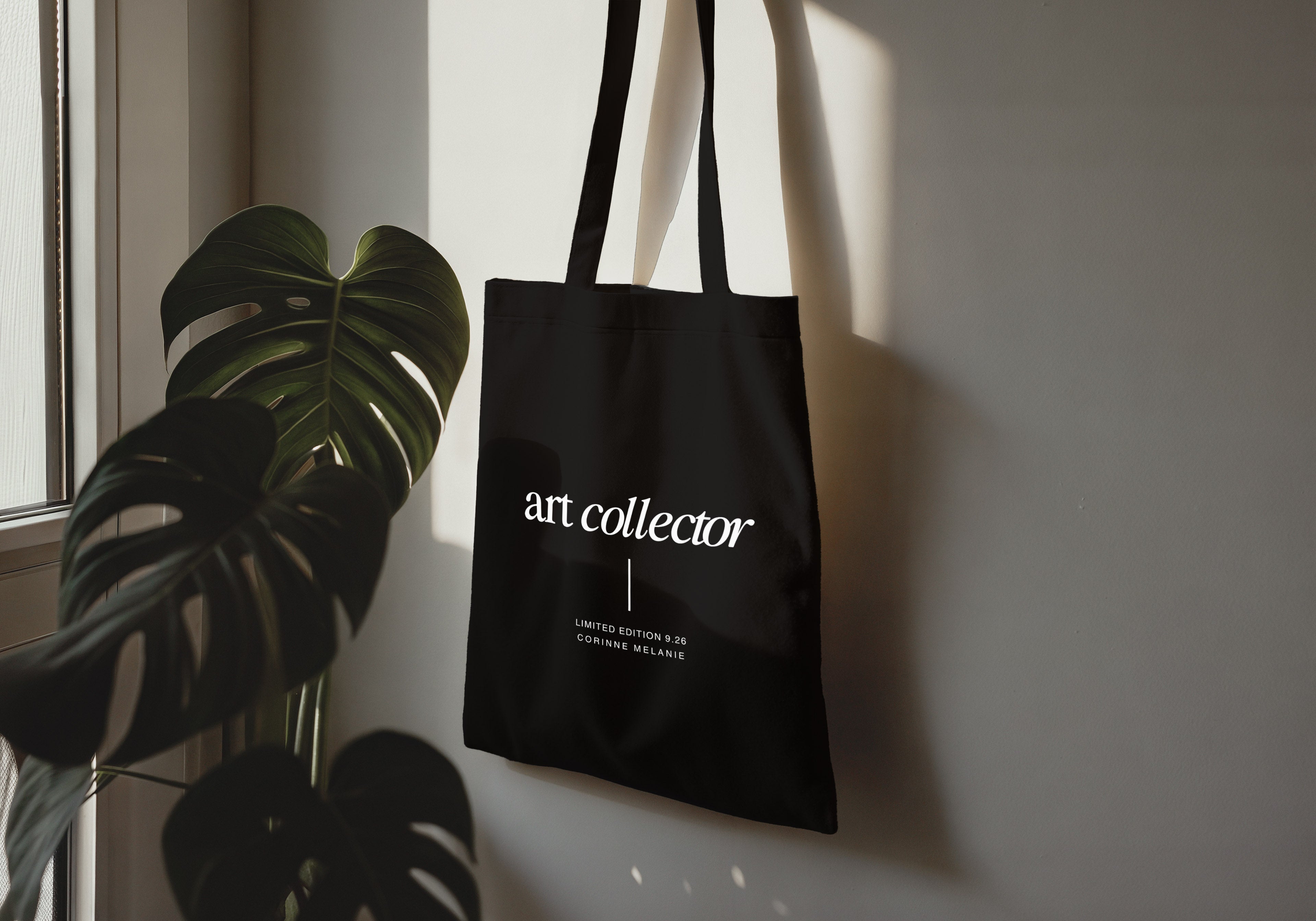 Art Collector Tote - Limited Edition 09.26