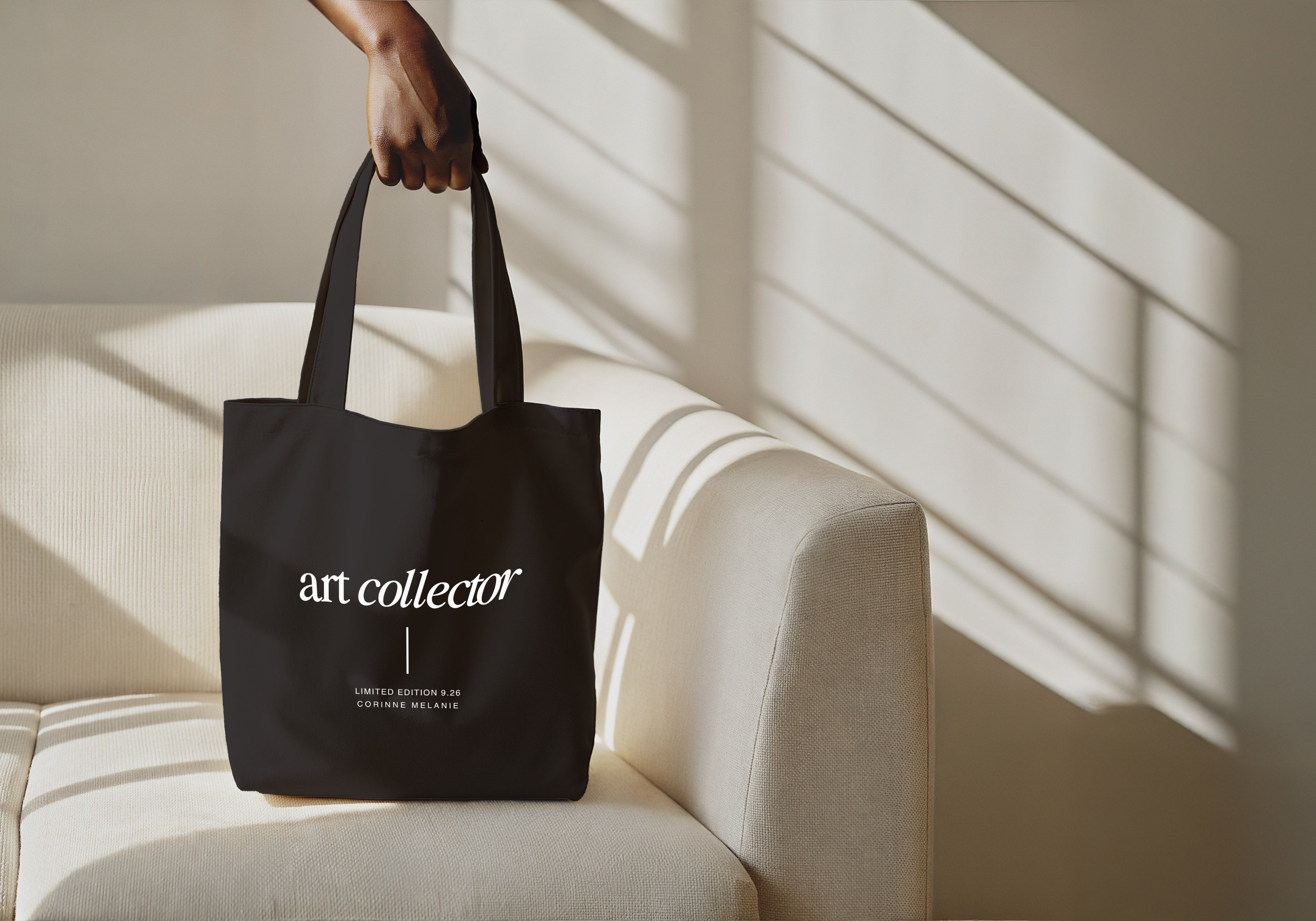 Art Collector Tote - Limited Edition 09.26
