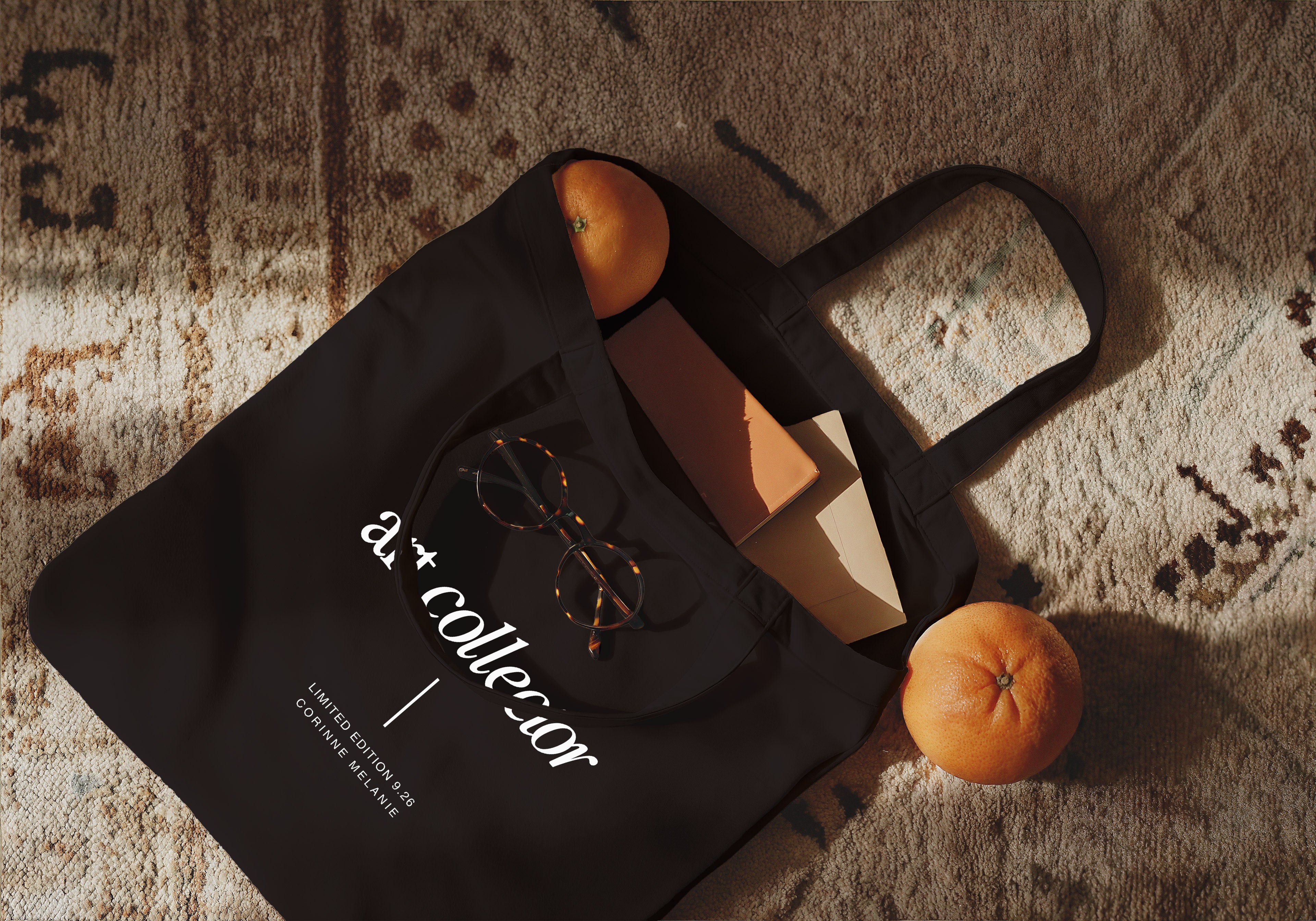 Art Collector Tote - Limited Edition 09.26