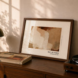 Free Gift - 'Bay of Fires' Framed Limited Edition Artwork