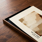 Free Gift - 'Bay of Fires' Framed Limited Edition Artwork