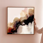 "Alto Stratus No. 1" on Canvas Canvas Wall Art Corinne Melanie 