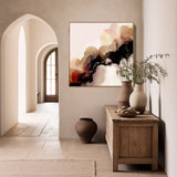 "Alto Stratus No. 1" on Canvas Cloud Painting Wall Art by Corinne Melanie