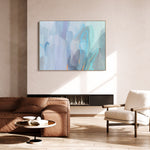 "Amalfi Coast" on Canvas - Landscape Canvas Wall Art Corinne Melanie 