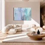 "Amalfi Coast" on Canvas - Landscape Canvas Wall Art Corinne Melanie 