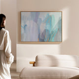 "Amalfi Coast" on Canvas - Landscape Canvas Wall Art Corinne Melanie 