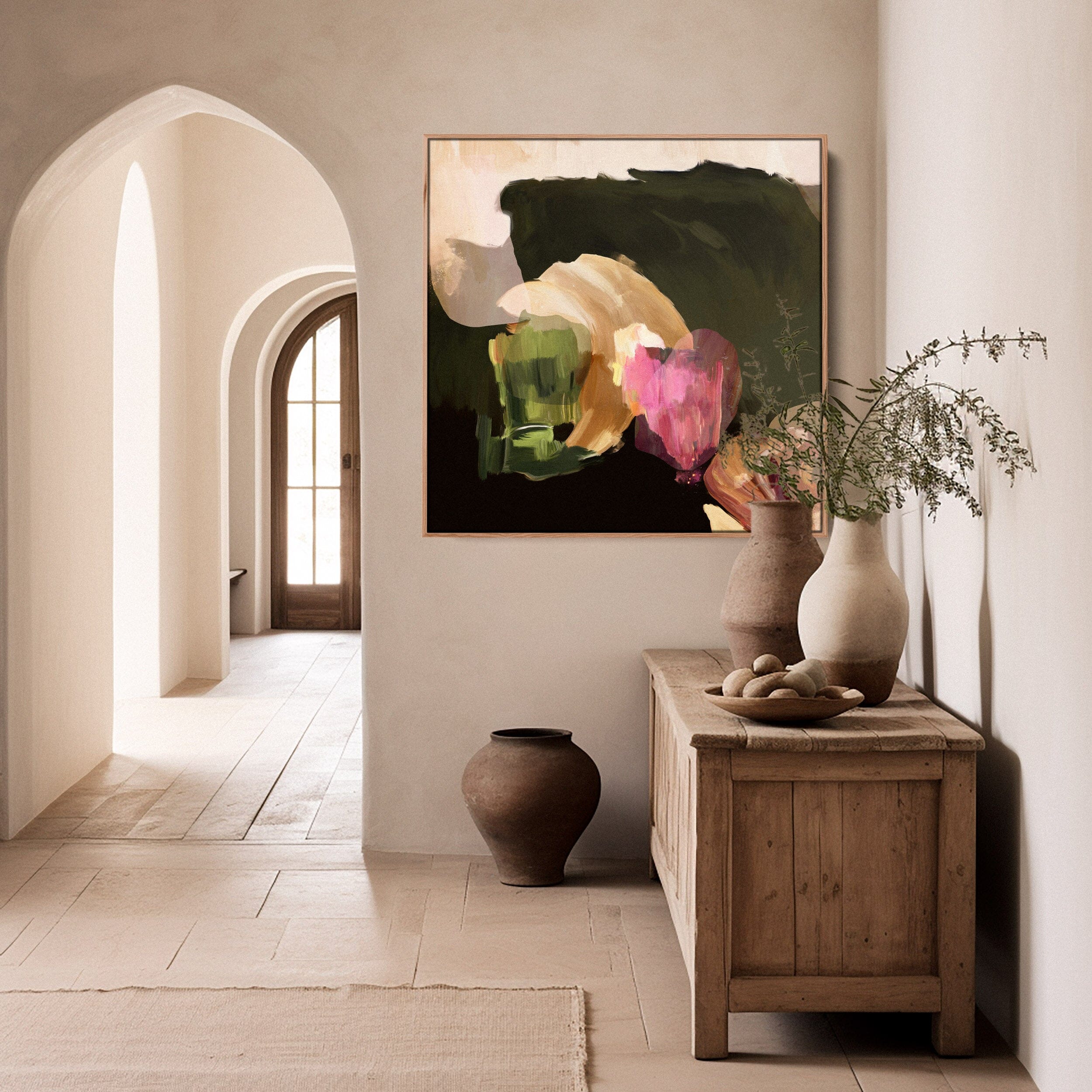 "Apostle Bay No. 1" on Canvas - Limited Edition Canvas Wall Art Corinne Melanie 