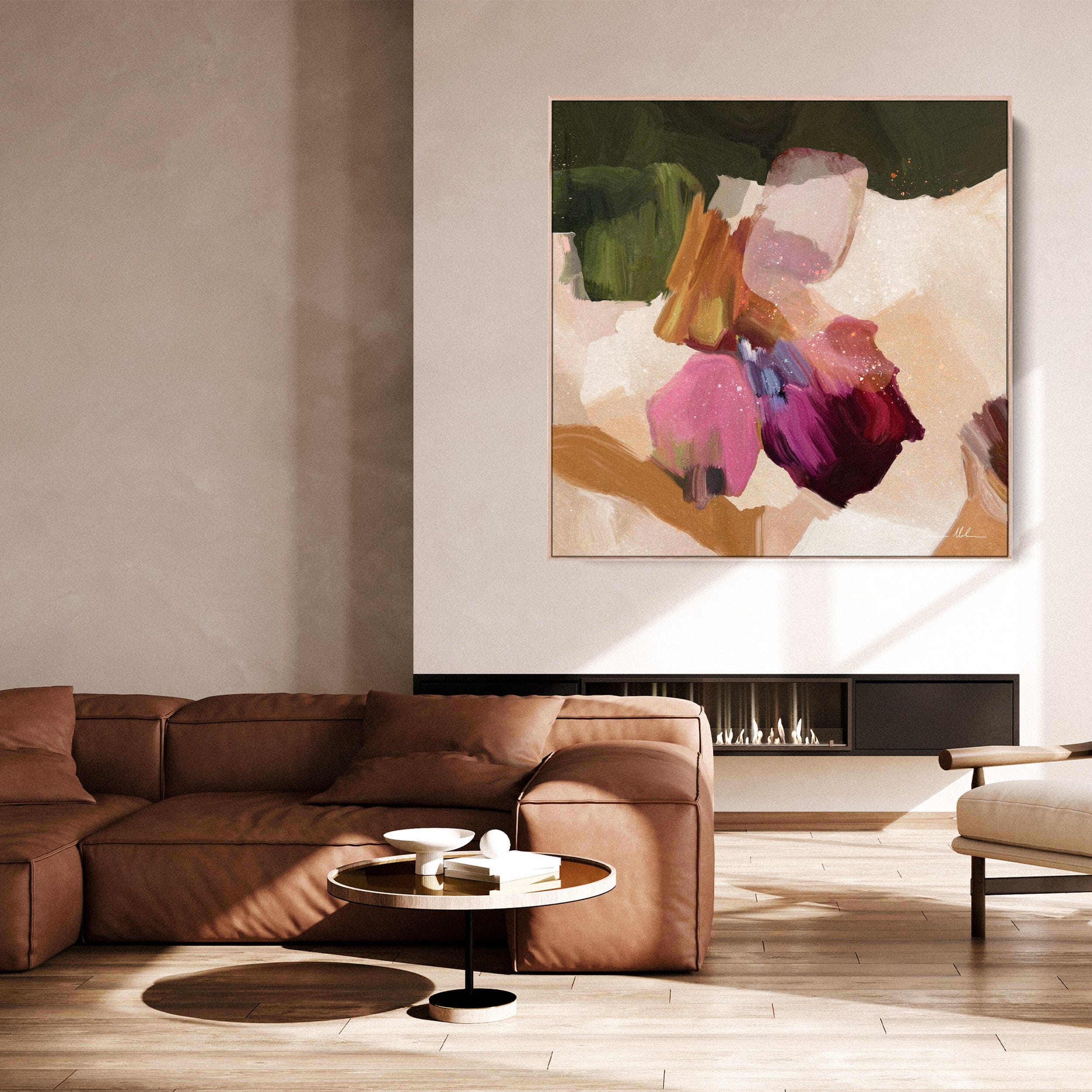 "Apostle Bay No. 2 VII" on Canvas Canvas Wall Art Corinne Melanie 