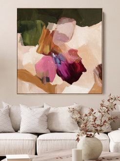 "Apostle Bay No. 2 (v.ii)" on Canvas Canvas Wall Art Corinne Melanie 