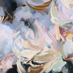 "Capri" on Canvas - Landscape Canvas Wall Art Corinne Melanie 
