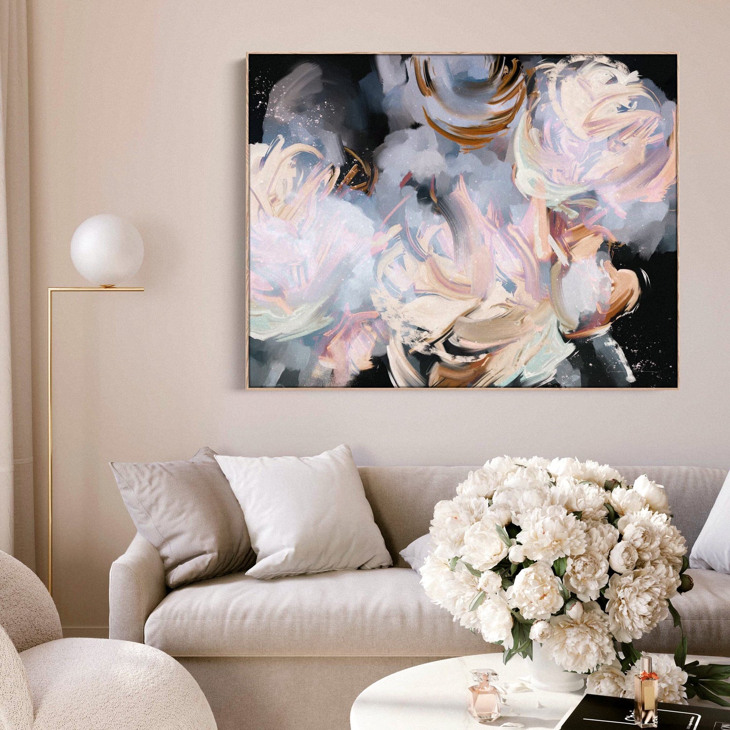 Fine Art Canvas Prints