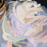 "Capri" on Canvas - Portrait Canvas Wall Art Corinne Melanie Art 