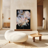 "Capri" on Canvas - Portrait Canvas Wall Art Corinne Melanie Art 
