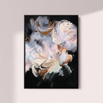 "Capri" on Canvas - Portrait Canvas Wall Art Corinne Melanie Art 