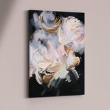 "Capri" on Canvas - Portrait Canvas Wall Art Corinne Melanie Art Stretched & Ready to Hang Canvas 24x32in / 60x80cm 
