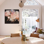 "Florence" on Canvas Canvas Wall Art Corinne Melanie 