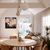 "Florence" on Canvas Canvas Wall Art Corinne Melanie 