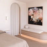 "Florence" on Canvas Canvas Wall Art Corinne Melanie 
