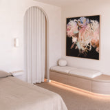 "Florence" on Canvas Canvas Wall Art Corinne Melanie 