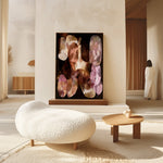 "Kakadu" on Canvas Canvas Wall Art Corinne Melanie Art 