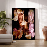 "Kakadu" on Canvas Canvas Wall Art Corinne Melanie Art 