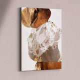 "Kununurra" on Canvas - Portrait I Canvas Wall Art Corinne Melanie Art Stretched & Ready to Hang Canvas 24x32in / 60x80cm 