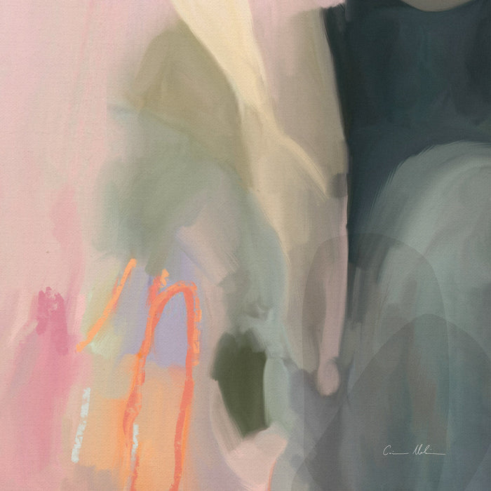 "Munich" on Canvas - Landscape Canvas Wall Art Corinne Melanie 