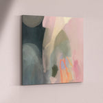 "Munich" on Canvas - Square II Canvas Wall Art Corinne Melanie Stretched & Ready to Hang 20x20in / 50x50cm 