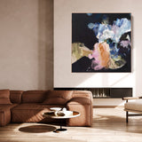 "Nightflower VI" on Canvas Canvas Wall Art Corinne Melanie 