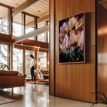 "Nusa Dua III" on Canvas - Portrait Canvas Wall Art Corinne Melanie Art 