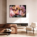 "Nusa Dua III"on Canvas - Landscape Canvas Wall Art Corinne Melanie 