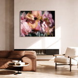 "Nusa Dua III"on Canvas - Landscape Canvas Wall Art Corinne Melanie 
