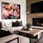 "Nusa Dua III"on Canvas - Landscape Canvas Wall Art Corinne Melanie 