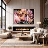 "Nusa Dua III"on Canvas - Landscape Canvas Wall Art Corinne Melanie 