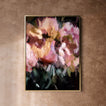 "Nusa Dua" on Canvas - Portrait Canvas Wall Art Corinne Melanie Art Professionally Framed - Gold 24x32in / 60x80cm 