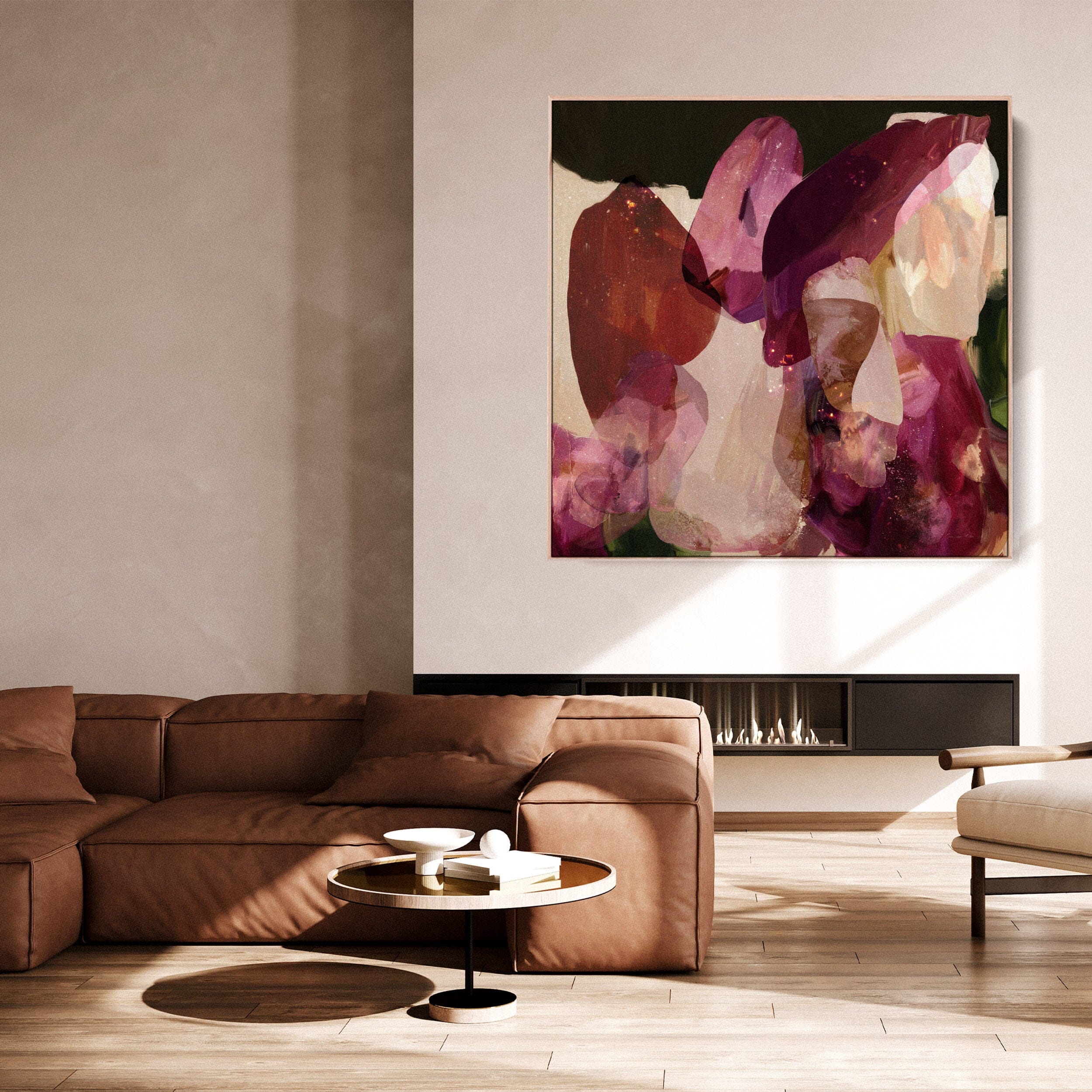 "Palm Cove I" on Canvas Canvas Wall Art Corinne Melanie 
