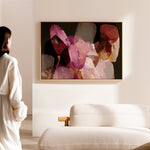 "Palm Cove II" on Canvas - Landscape Canvas Wall Art Corinne Melanie 
