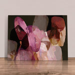 "Palm Cove II" on Canvas - Landscape Canvas Wall Art Corinne Melanie Stretched - Ready to Hang Canvas S: 32x24in / 80x60cm 