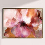 "Paris 12" on Canvas - Landscape Canvas Wall Art Corinne Melanie Professionally Framed - Gold S: 32x24in / 80x60cm 