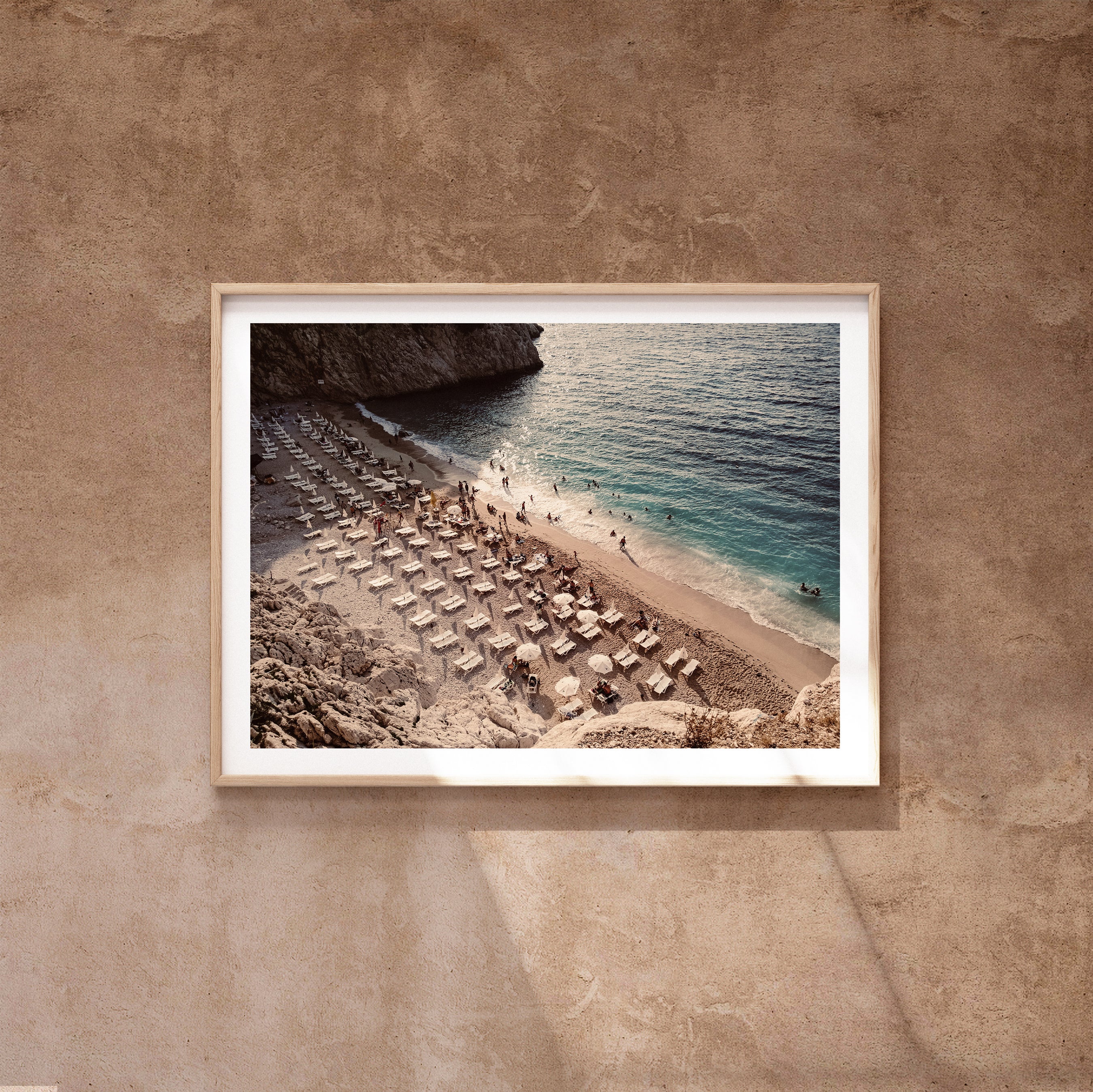"Kas Andifli" Photographic Art - Landscape