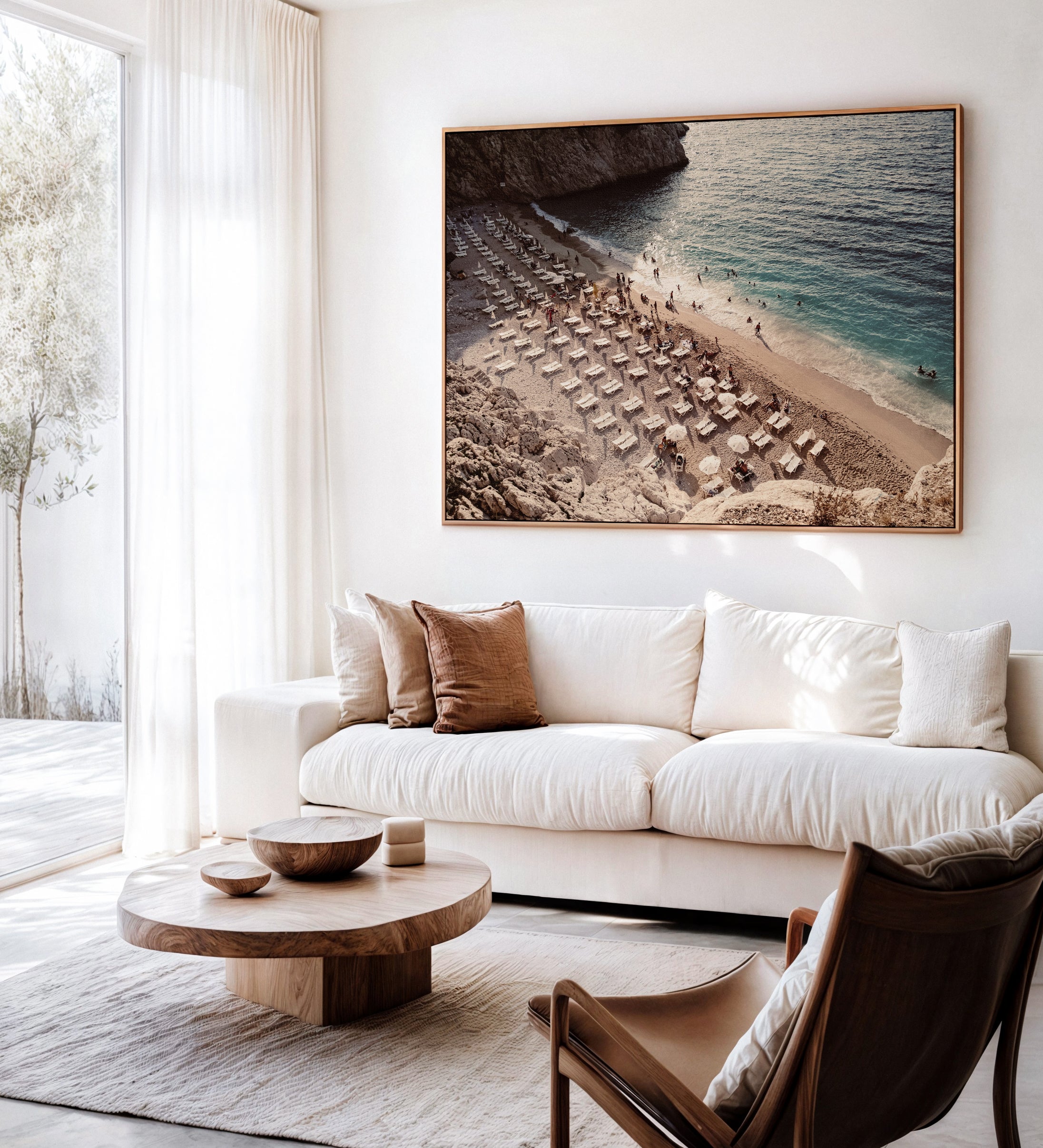 "Kas Andifli" Photographic Art - Landscape