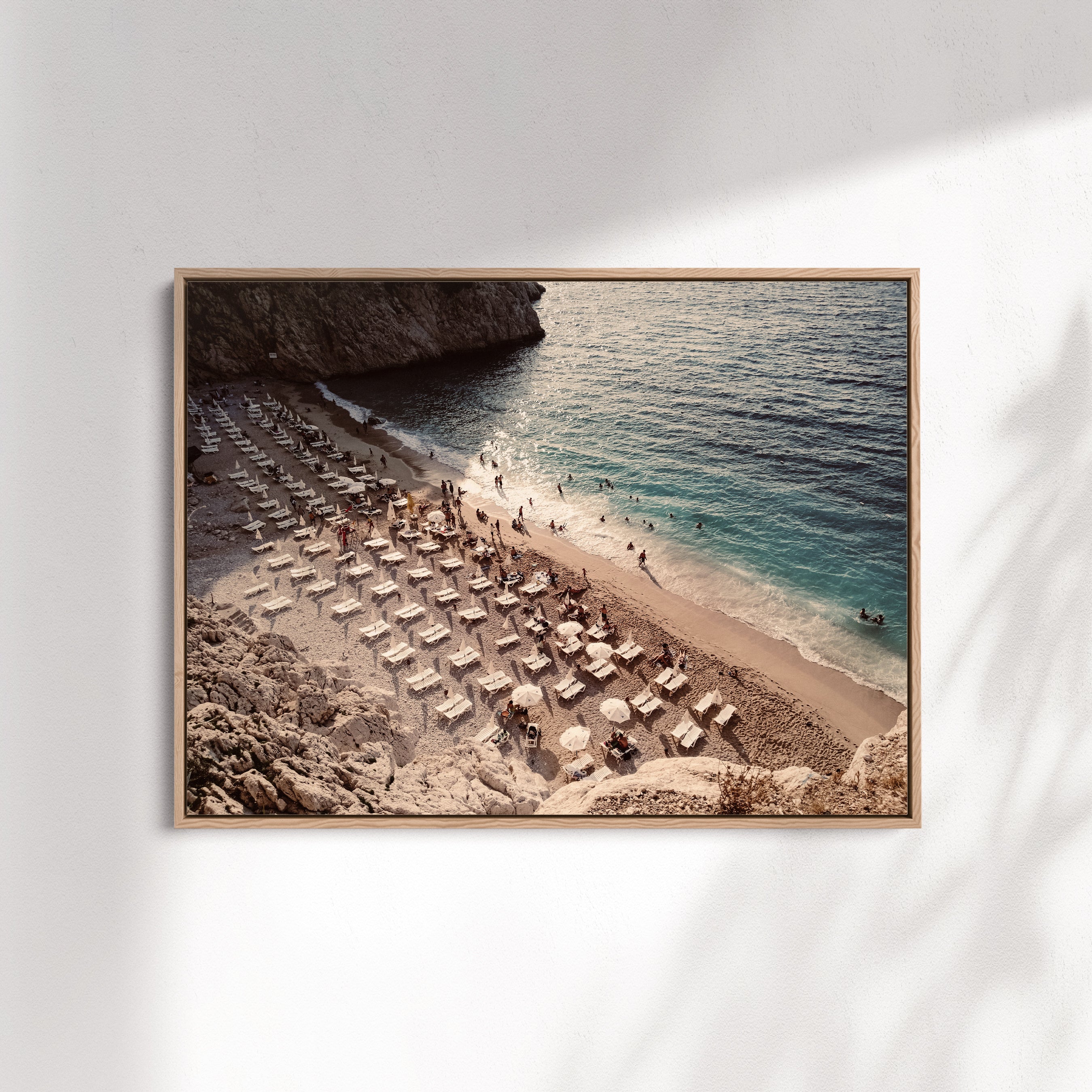"Kas Andifli" Photographic Art - Landscape