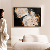 "Provence" on Canvas - Landscape Canvas Wall Art Corinne Melanie 