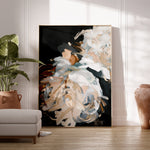 "Provence" on Canvas - Portrait Canvas Wall Art Corinne Melanie Art 