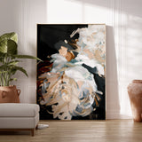 "Provence" on Canvas - Portrait Canvas Wall Art Corinne Melanie Art 