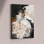 "Provence" on Canvas - Portrait Canvas Wall Art Corinne Melanie Art Stretched & Ready to Hang Canvas 24x32in / 60x80cm 