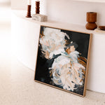 "Provence" on Canvas - Square Canvas Wall Art Corinne Melanie 