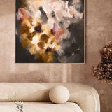 "Tokyo Bloom" on Canvas - Limited Edition Canvas Wall Art Corinne Melanie 